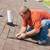 How to install 3-tab composition shingle roofing