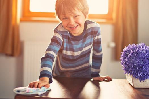 5 Ways To Clean Your Floors Without Chemicals