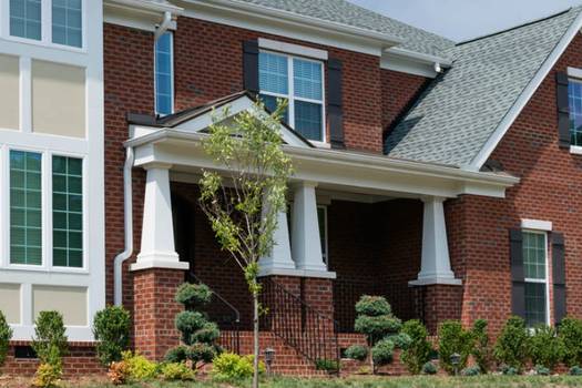 How to install brick siding on your house