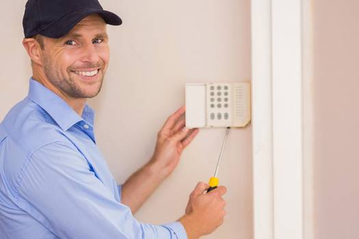 Business security system brands