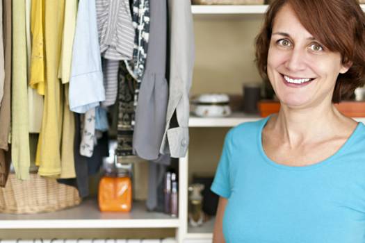 Custom-built closets: points to consider