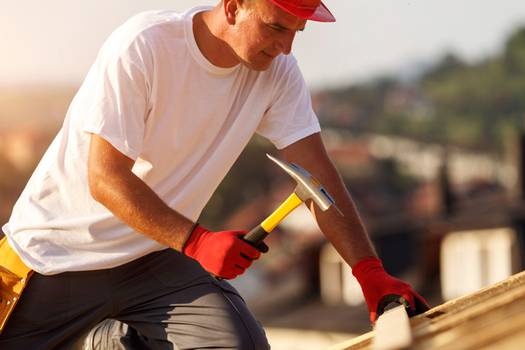 GAF vs CertainTeed asphalt hip and ridge shingles