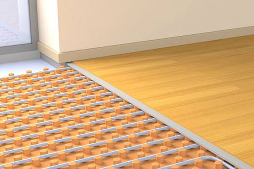 Pros and Cons of Heated Floor