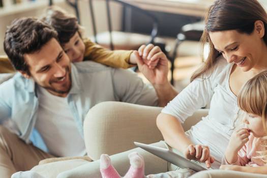 Home alarm system control panel comparisons