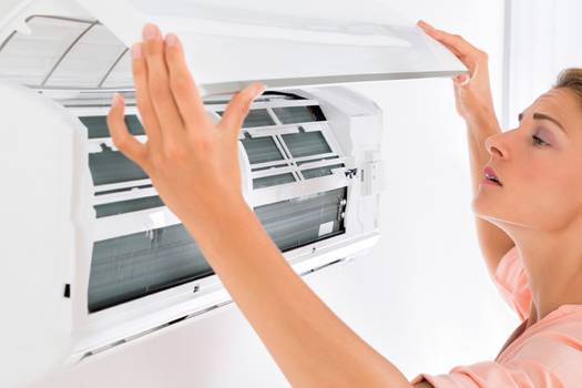 How to clean air conditioner condenser