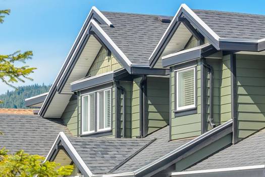 How to install laminated architectural shingle roofing