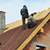 How to install organic asphalt shingle roofing