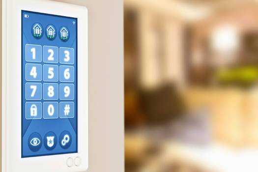 Including Voiceover Internet Protocol (VoIP) in your home security system