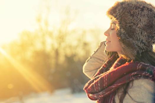 Live in a cold climate but get lots of sun? Solar is your best option!