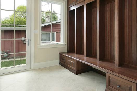 Insulating Garages and Mud Rooms