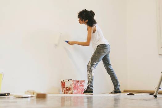 Pros And Cons Of One Coat Painting