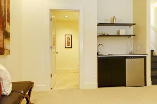 Add home value with a basement remodel - Quality Smith