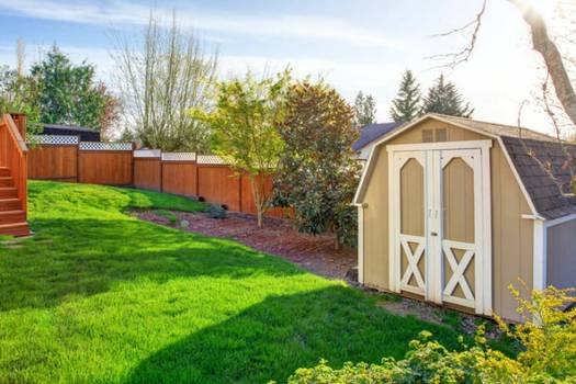 Prefabricated vinyl outdoor storage buildings retailers comparison: Sam's Club vs Sears