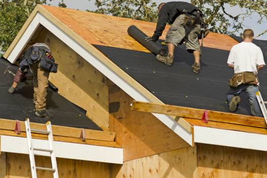 Asphalt shingle racking methods