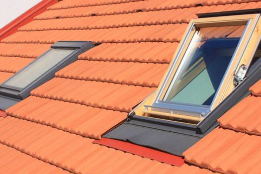 Homes With Skylights