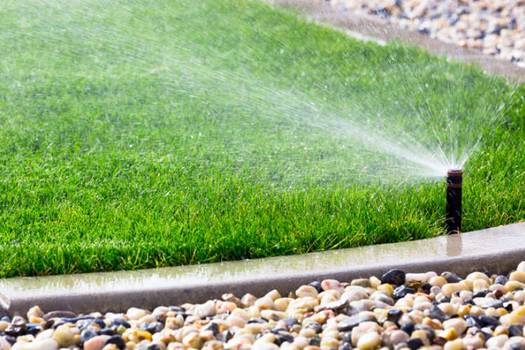 Winterizing Sprinkler Systems