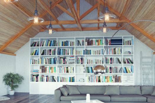 Attic storage additions: points to consider