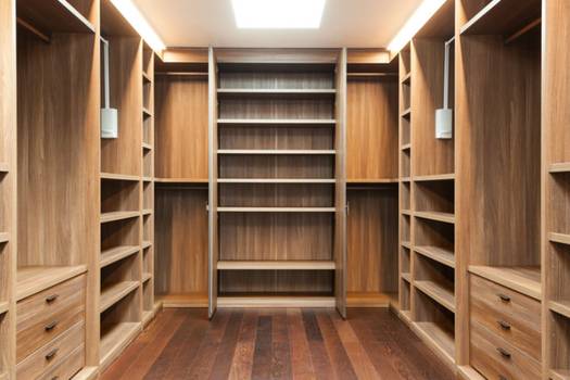 Closet kits and prefabricated closets: an overview of options