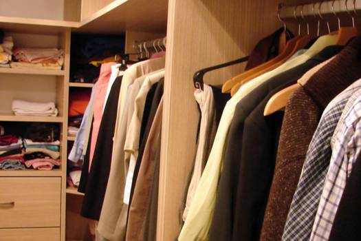 DIY closet construction : points to consider