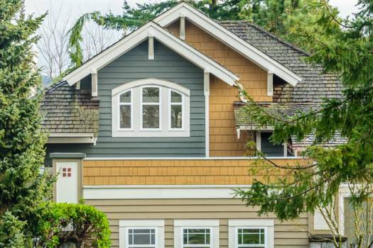 How to install composite siding on your house