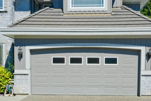 Remodel your garage: doors