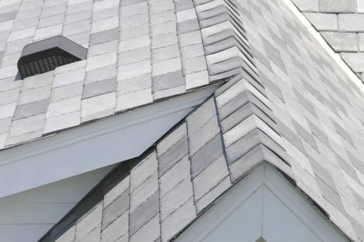 How to install hip and ridge asphalt shingles