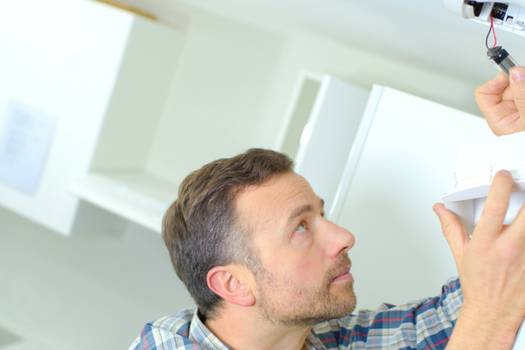 Home security pressure sensors: issues to consider