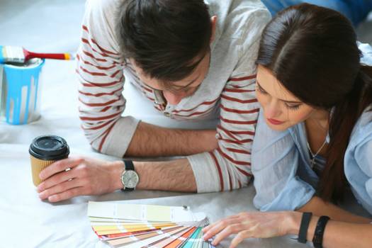 Paint Sheens for Every Type of Project