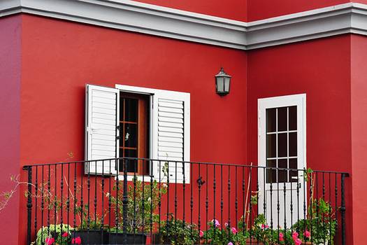 Benjamin Moore: 3 best exterior paint ideas