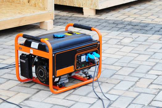 Hurricane preparedness guide: Generators