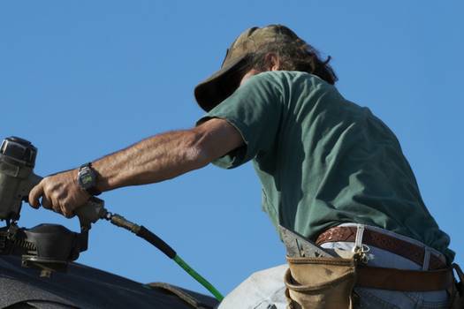 Tamko vs IKO asphalt hip and ridge shingles