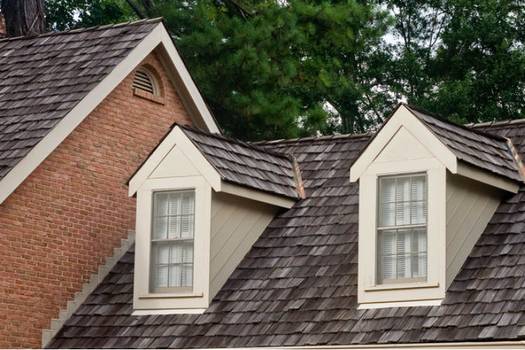 IKO vs Atlas Pro-Cut asphalt hip and ridge shingles