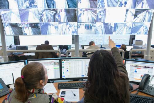 Guardian vs Protection 1 business security systems