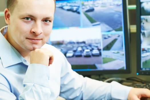 ADT vs Guardian Alarm business security systems