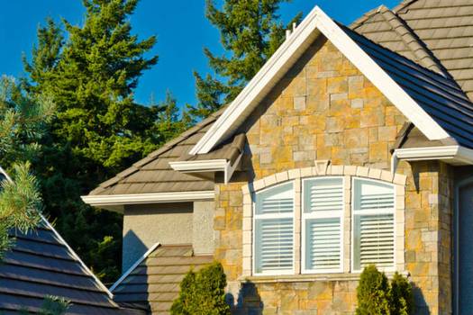 CertainTeed Independence vs Highland Slate asphalt shingles