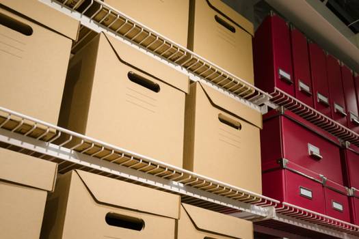 Custom-built attic storage units: points to consider