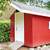 Prefabricated composite and recycled-content outdoor storage buildings retailers comparison: Home Depot vs Lowe's