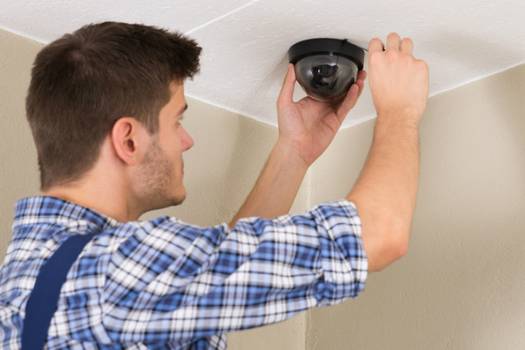 How to Repair Video Surveillance Cameras