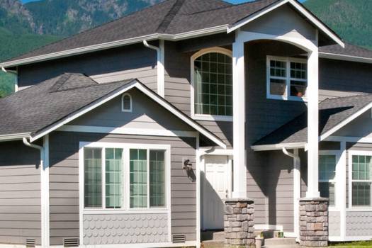 How to cut vinyl siding