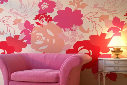 Mini Home Makeovers - Wallpaper Ideas And Trends