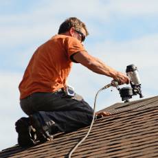 install roofing