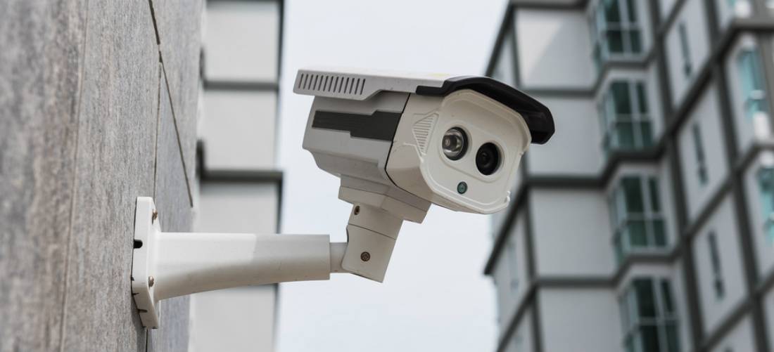 security camera