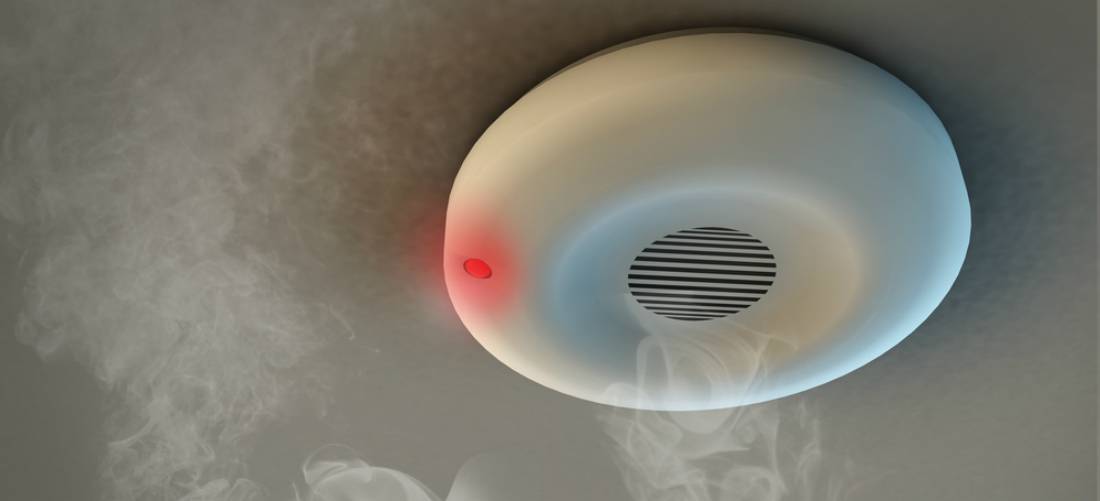 smoke alarm